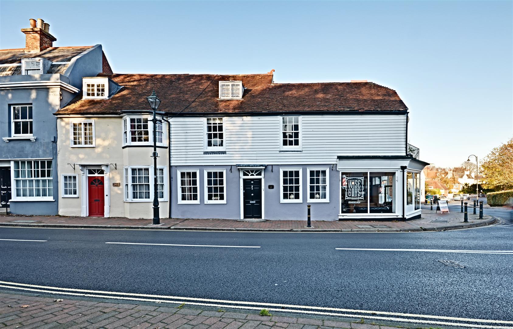 Rush, Witt & Wilson High Street, BexhillOnSea